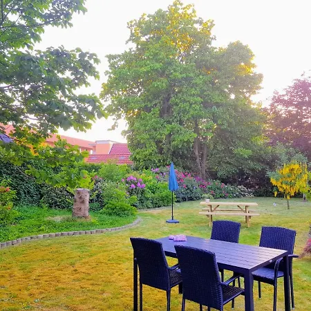 300meter To Lego House - 2 Bedrooms With Balcony - Garden View * Billund