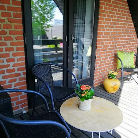 300meter To Lego House - 2 Bedrooms With Balcony - Garden View